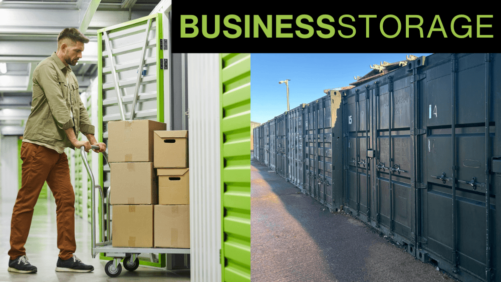 business storage