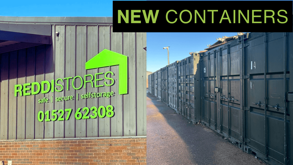 outdoor storage redditch