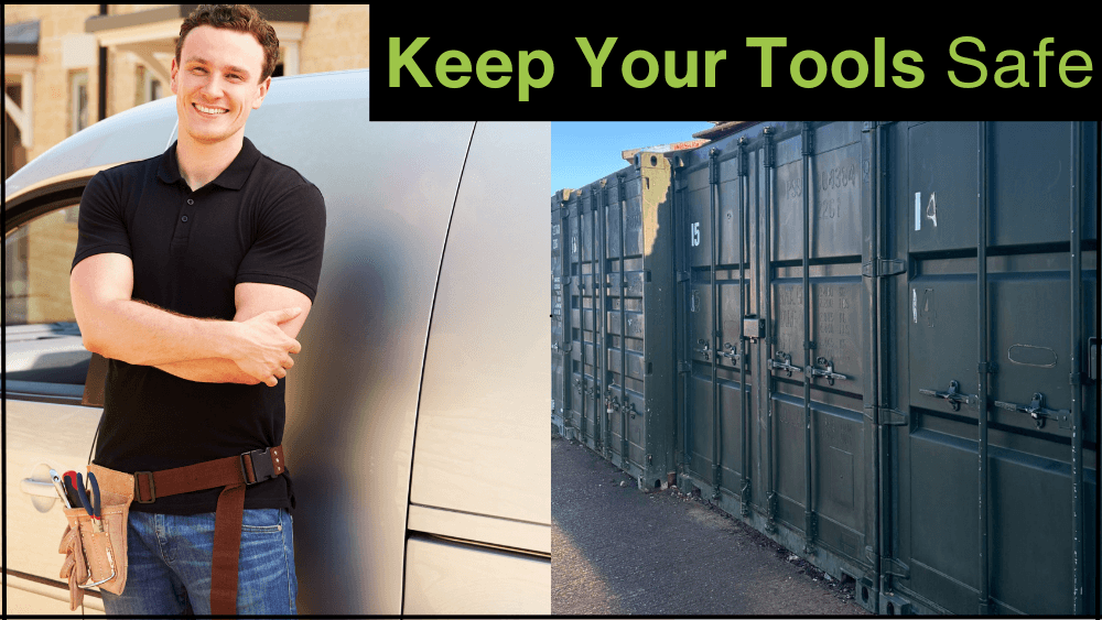 storage for tradespeople