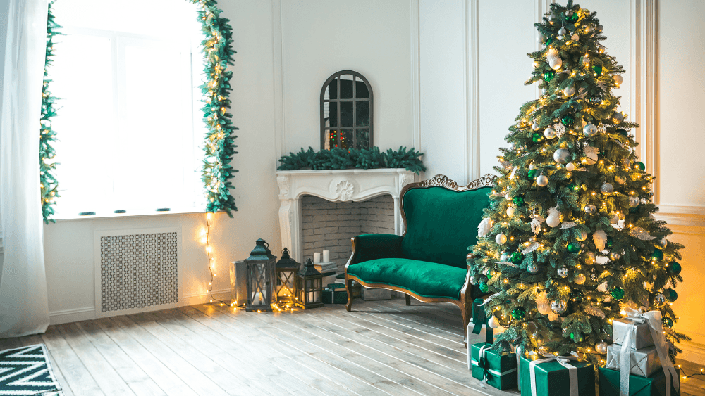 christmas storage