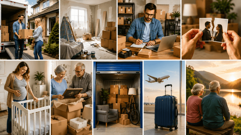 self storage solutions