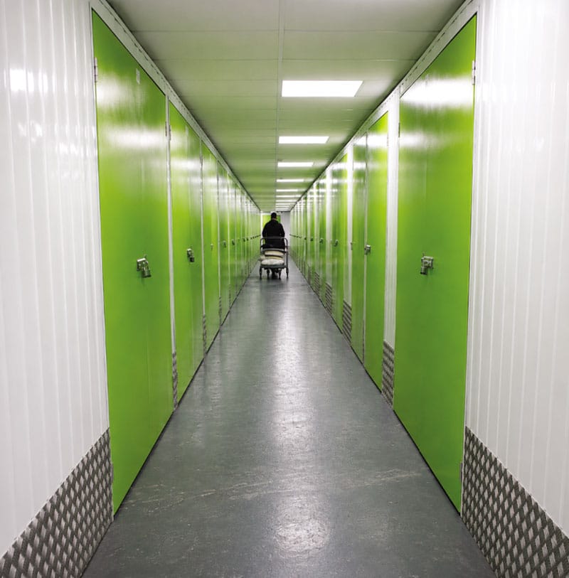 indoor storage